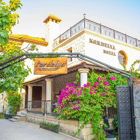 Kordelya Hotel Alacati Exterior foto