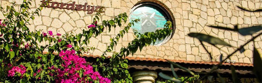 Kordelya Hotel Alacati Exterior foto