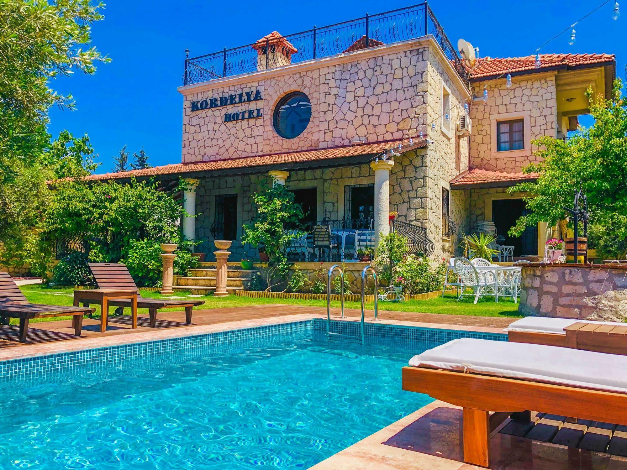 Kordelya Hotel Alacati Exterior foto