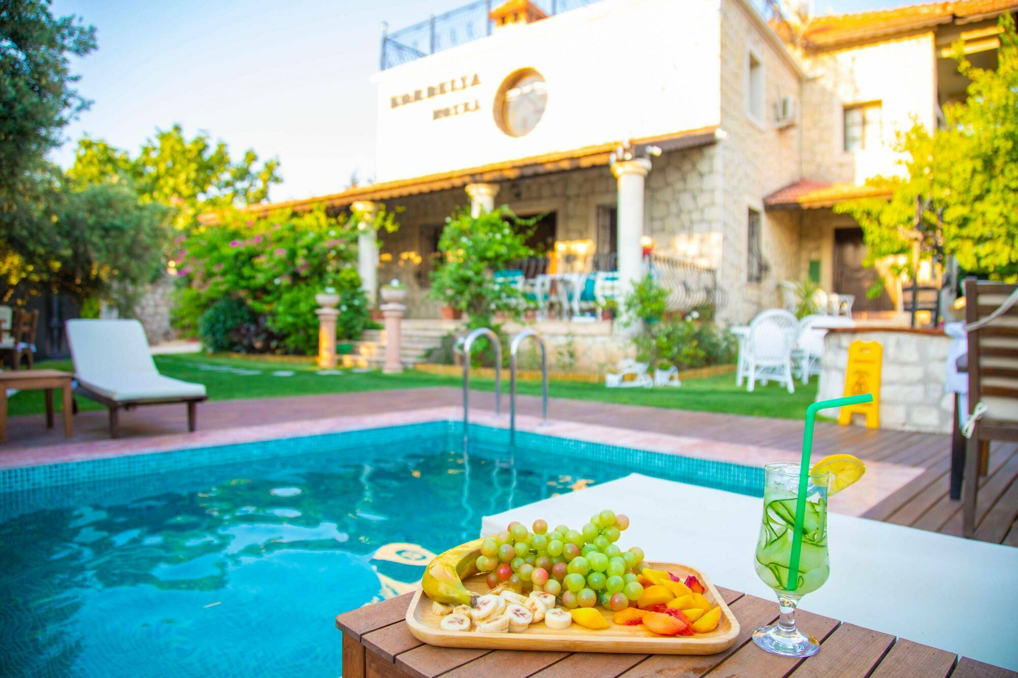 Kordelya Hotel Alacati Exterior foto