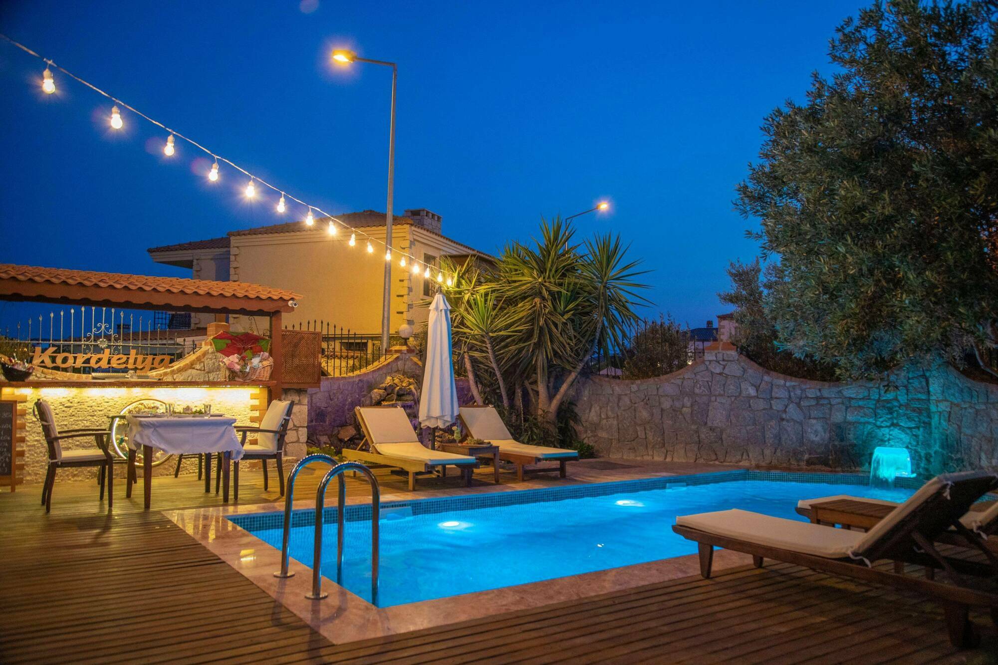Kordelya Hotel Alacati Exterior foto