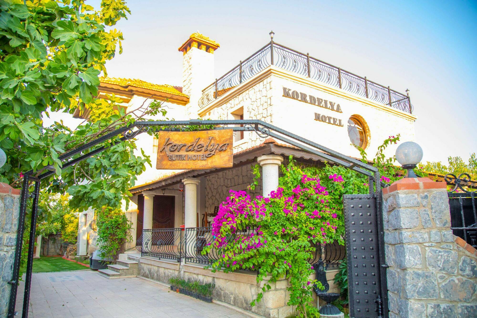 Kordelya Hotel Alacati Exterior foto