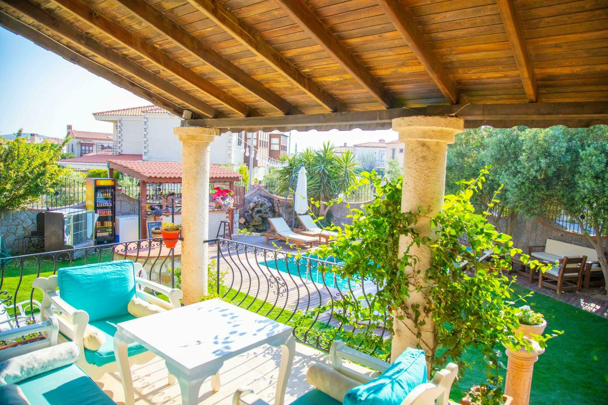 Kordelya Hotel Alacati Exterior foto